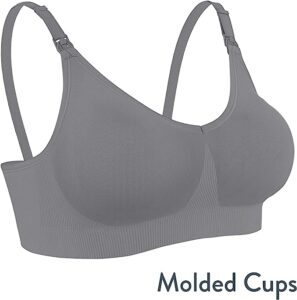 bravado Designs Body Silk Seamless Breastfeeding Bra