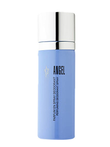 angel perfuming deodorant spray