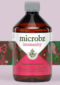 Microbz Immunity