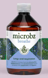 microbz breathe probiotic drinks