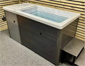 H2O Chillax Ice Bath & Cool Tub