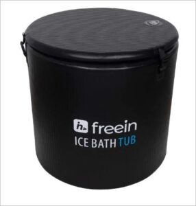 ice bath barrel